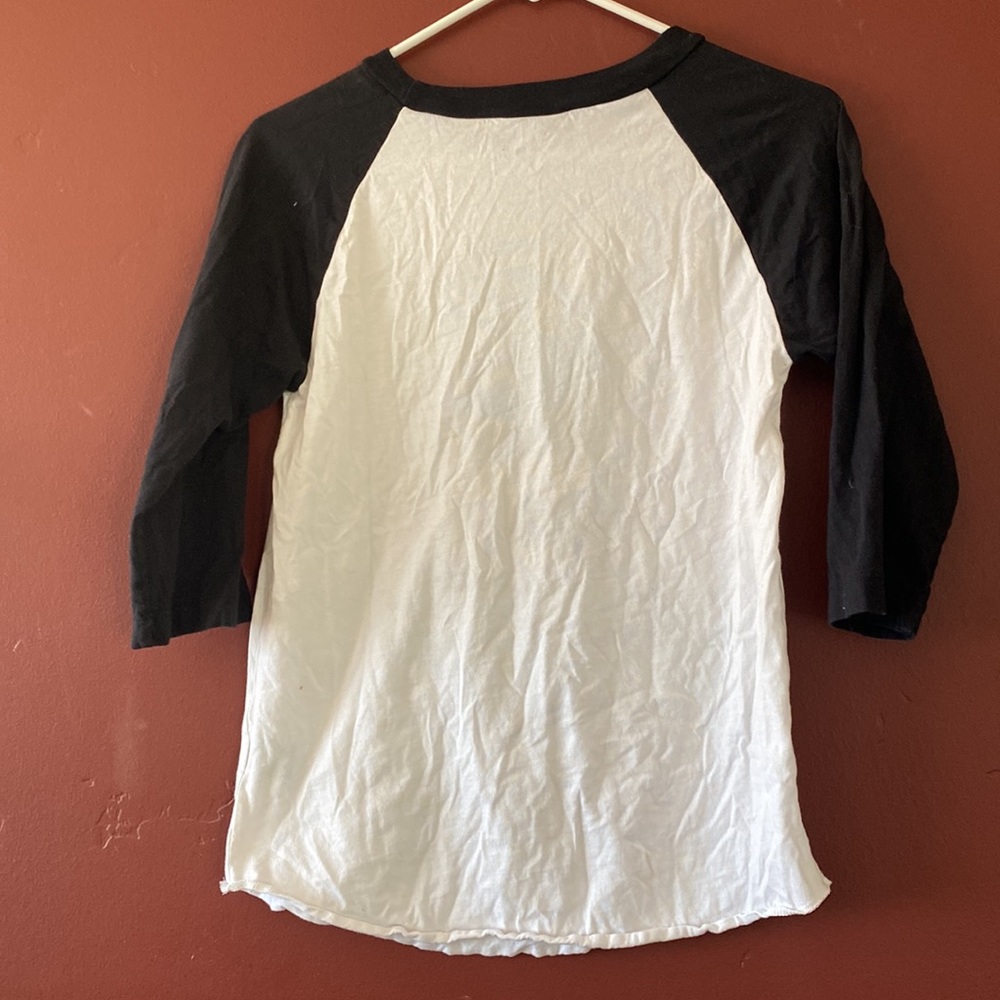 Don’t Be A Prick 🌵 Small Raglan Tee by Gypsy Warrior 🪶 - Picture 4 of 4